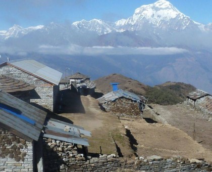 Khopra Ridge Trekking: 11 Days